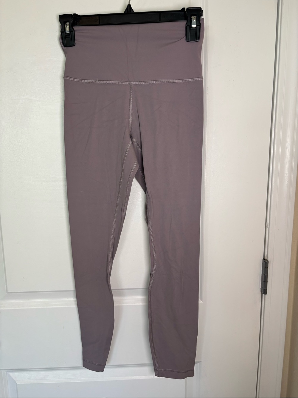 Lululemon Align HR Pant 22” Nulu Twilight Rose TWRS 02643.